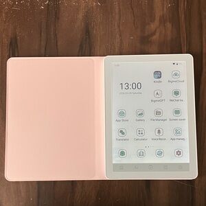 Bigme B6 Color ereader
